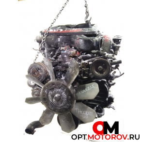 Двигатель  Isuzu Trooper 2 поколение 1994 4JG2 #1