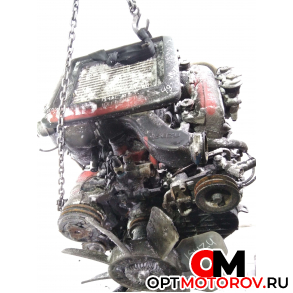 Двигатель  Isuzu Trooper 2 поколение 1994 4JG2 #2