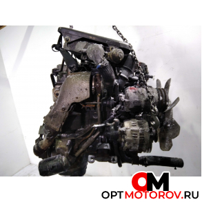 Двигатель  Isuzu Trooper 2 поколение 1994 4JG2 #5