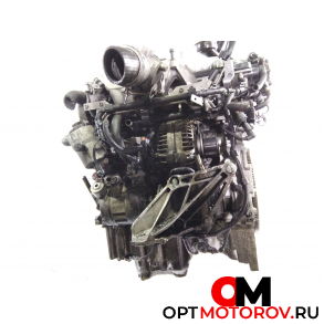 Двигатель  Volkswagen Touareg 1 поколение 2005 BAC #5
