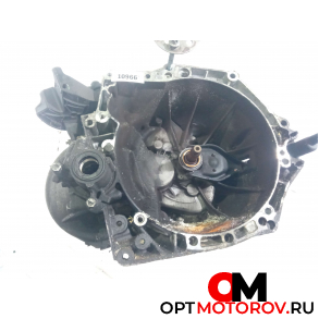 КПП механическая (МКПП)  Peugeot Expert 2 поколение 2007 20DP35 #1