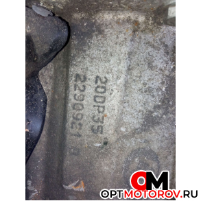 КПП механическая (МКПП)  Peugeot Expert 2 поколение 2007 20DP35 #2