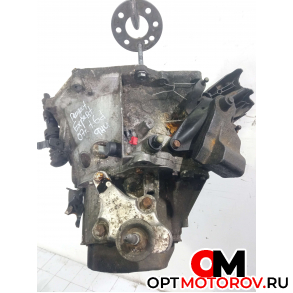 КПП механическая (МКПП)  Peugeot Expert 2 поколение 2007 20DP35 #3