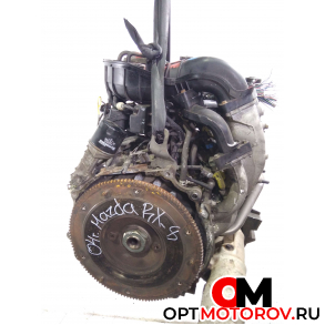 Двигатель  Mazda RX-8 1 поколение 2004 13BMSP, SE3P #4