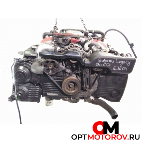 Двигатель  Subaru Legacy 4 поколение 2006 EJ204 #1