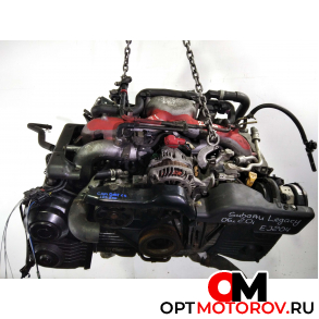 Двигатель  Subaru Legacy 4 поколение 2006 EJ204 #2