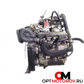 Двигатель  Subaru Legacy 4 поколение 2006 EJ204 #3