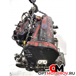 Двигатель  Rover 45 1 поколение 2001 14K4FN #2