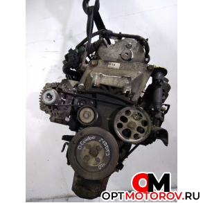 Двигатель  Opel Corsa D 2008 Z13DTJ  #1