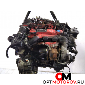 Двигатель  Citroen C4 1 поколение [рестайлинг] 2009 9H01, 10JBBN #2