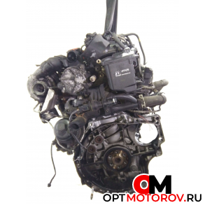 Двигатель  Citroen C4 1 поколение [рестайлинг] 2009 9H01, 10JBBN #4