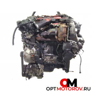 Двигатель  Citroen C4 1 поколение [рестайлинг] 2009 9H01, 10JBBN #6