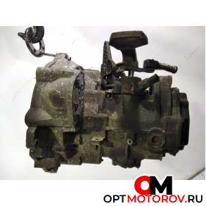 КПП механическая (МКПП)  Skoda Octavia 2 поколение (A5) [рестайлинг] 2010 LHU #2