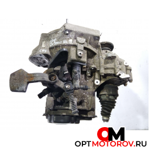 КПП механическая (МКПП)  Skoda Octavia 2 поколение (A5) [рестайлинг] 2010 LHU #3