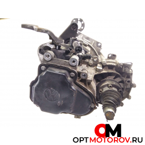 КПП механическая (МКПП)  Skoda Octavia 2 поколение (A5) [рестайлинг] 2010 LHU #4