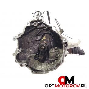 КПП механическая (МКПП)  Audi A4 B6 2002 GBL #1