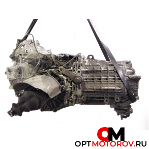 КПП механическая (МКПП)  Audi A4 B6 2002 GBL #2