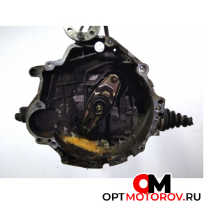 КПП механическая (МКПП)  Audi A4 B6 2004 HFB #1