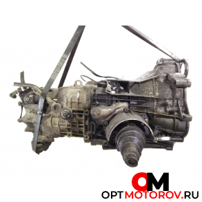 КПП механическая (МКПП)  Audi A4 B6 2004 HFB #2