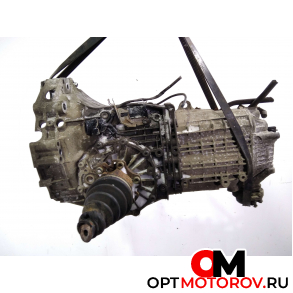 КПП механическая (МКПП)  Audi A4 B6 2004 HFB #3