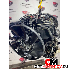 Двигатель  Land Rover Range Rover 3 поколение [рестайлинг] 2005 276DT, ELD11, AJD #1