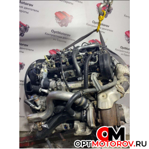 Двигатель  Land Rover Range Rover 3 поколение [рестайлинг] 2005 276DT, ELD11, AJD #7