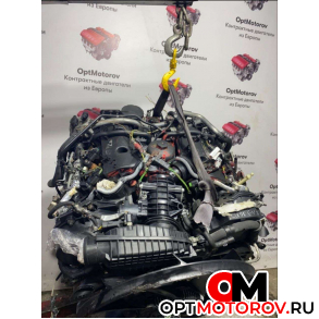 Двигатель  Land Rover Range Rover 3 поколение [рестайлинг] 2005 276DT, ELD11, AJD #4