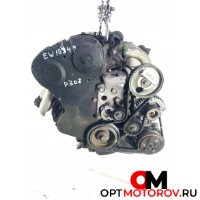 Двигатель  Peugeot 307 1 поколение 2004 EW10 #1