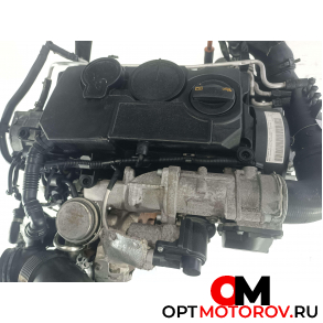Двигатель  Volkswagen Passat B6 2007 BLS #6