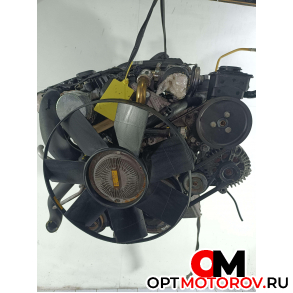 Двигатель  BMW X5 E53 [рестайлинг] 2004 M57D30, 306D2 #1
