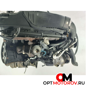 Двигатель  BMW X5 E53 [рестайлинг] 2004 M57D30, 306D2 #5