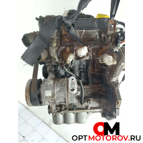 Двигатель  Opel Corsa D 2009 Z10XEP #2