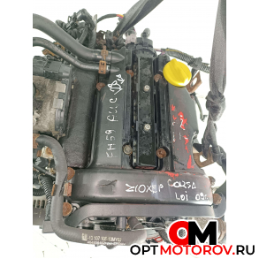 Двигатель  Opel Corsa D 2009 Z10XEP #6