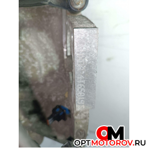 Двигатель  Ford Focus 2 поколение 2006 HXDA #3