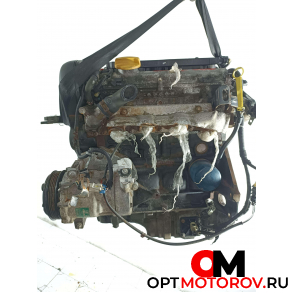 Двигатель  Opel Astra G 2005 Z18XE #2