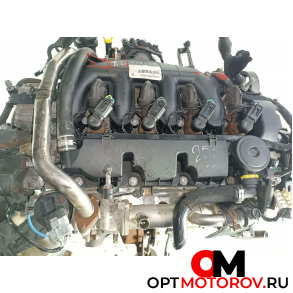 Двигатель  Ford Mondeo 4 поколение 2008 QXBA, D4204T #5