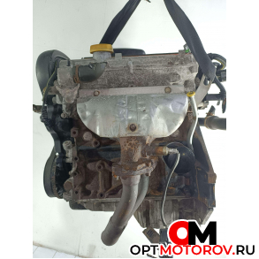 Двигатель  Opel Astra G 2005 X16XE #2