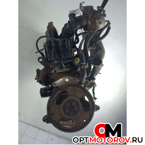 Двигатель  Hyundai Atos 1 поколение [рестайлинг] 2000 G4HC #3