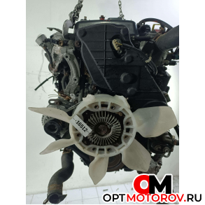 Двигатель  Isuzu Trooper 2 поколение 1999 4jx1 #1