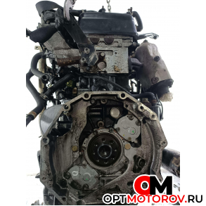 Двигатель  Isuzu Trooper 2 поколение 1999 4jx1 #6