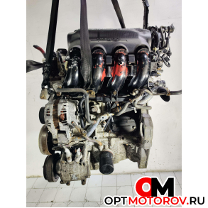 Двигатель  Honda Jazz 1 поколение 2002 L13A1 #3