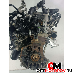 Двигатель  Audi A4 B6 2004 BFB #4
