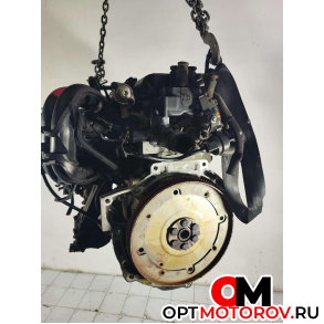 Двигатель  Ford Focus 2 поколение 2005 HWDA #5