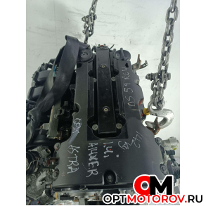 Двигатель  Opel Astra H/Family [рестайлинг] 2009 A14XER #2