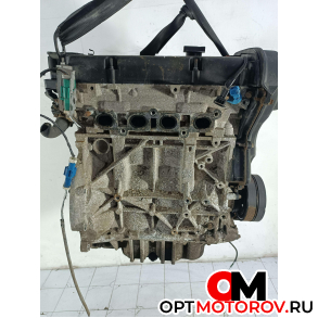 Двигатель  Ford Focus 2 поколение [рестайлинг] 2009 SHDA #5