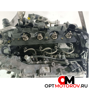 Двигатель  Opel Astra J [рестайлинг] 2013 A17DTR #5