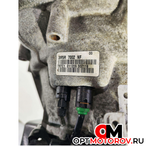 КПП механическая (МКПП)  Ford Focus 2 поколение [рестайлинг] 2008 3M5R7002NF #3