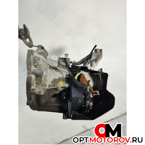КПП механическая (МКПП)  Ford Focus 2 поколение [рестайлинг] 2005 3M5R7002Nb #2