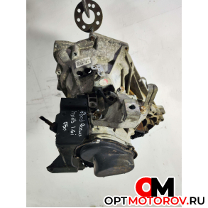 КПП механическая (МКПП)  Ford Focus 2 поколение [рестайлинг] 2005 3M5R7002Nb #4