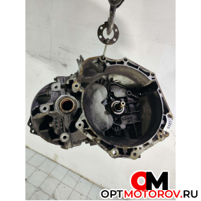 КПП механическая (МКПП)  Opel Astra H/Family [рестайлинг] 2009 55192042 #1